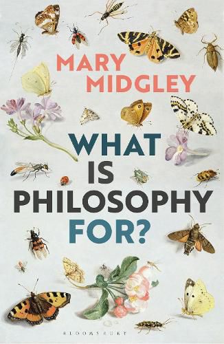 Cover image for What Is Philosophy for?