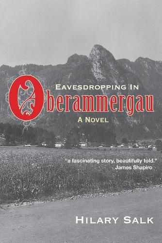 Cover image for Eavesdropping in Oberammergau