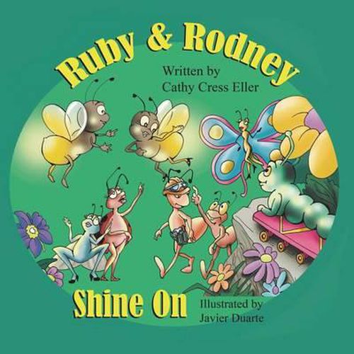 Cover image for Ruby & Rodney Shine on