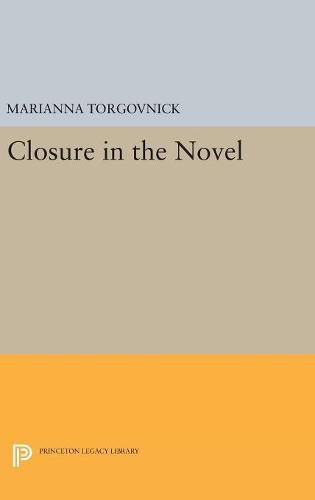 Closure in the Novel