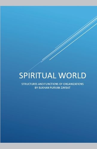 Cover image for Spiritual World