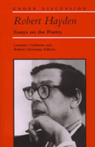 Cover image for Robert Hayden: Essays on the Poetry