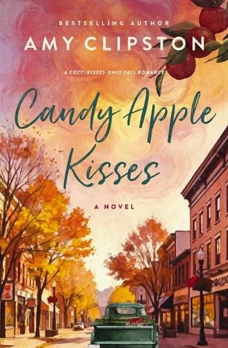 Cover image for Candy Apple Kisses