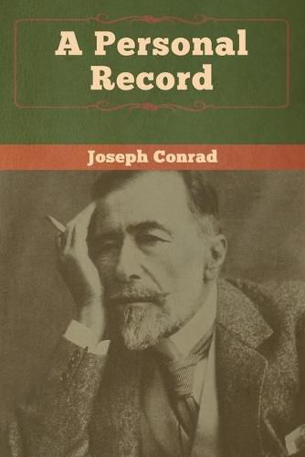 Cover image for A Personal Record