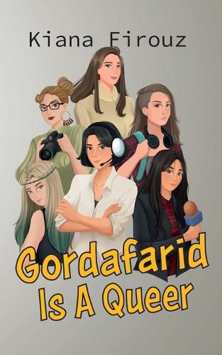 Cover image for Gordafarid Is A Queer