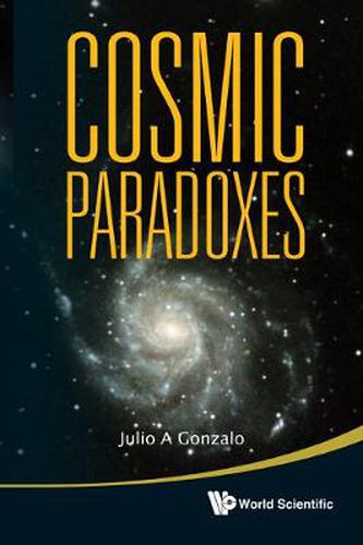 Cover image for Cosmic Paradoxes