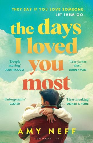 Cover image for The Days I Loved You Most