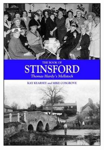 The Book of Stinsford: Thomas Hardy's Mellstock