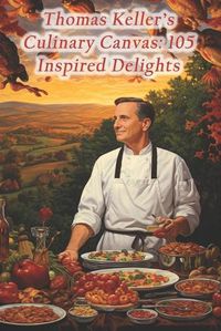 Cover image for Thomas Keller's Culinary Canvas