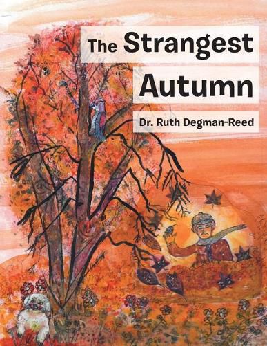 Cover image for The Strangest Autumn