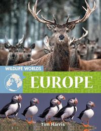 Cover image for Wildlife Worlds Europe