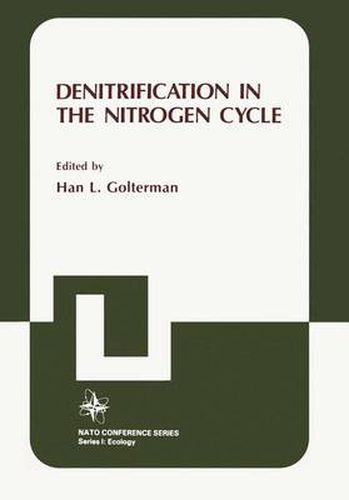 Cover image for Denitrification in the Nitrogen Cycle