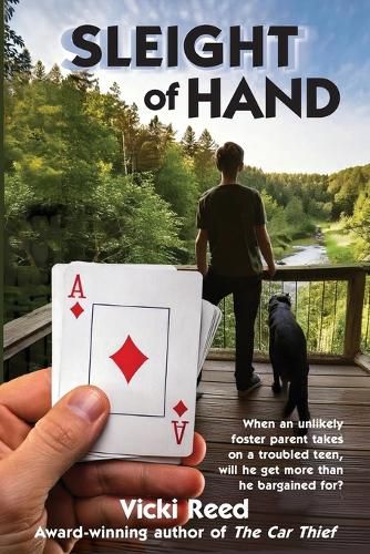 Cover image for Sleight of Hand