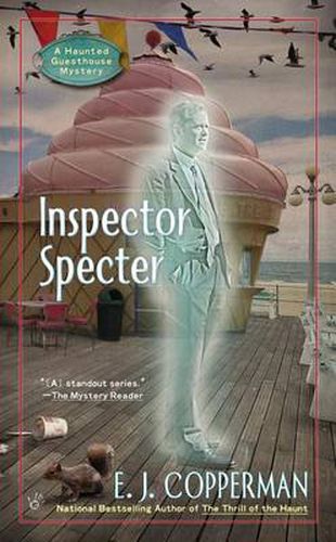 Cover image for Inspector Specter