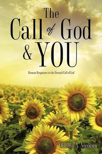 Cover image for The call of God and you