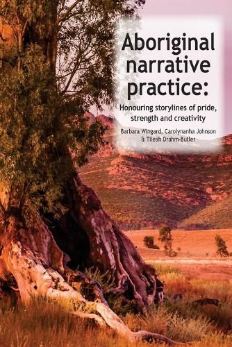 Cover image for Aboriginal Narrative Practice