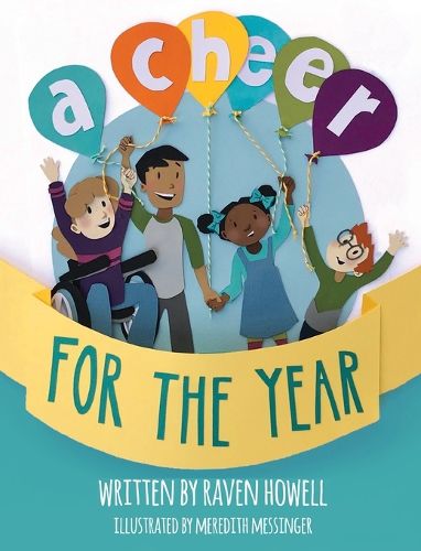 Cover image for A Cheer for the Year