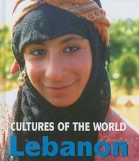 Cover image for Lebanon