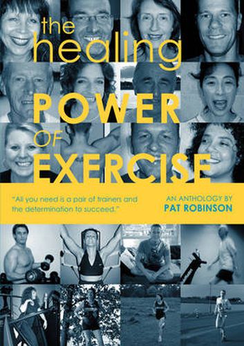 Cover image for The Healing Power of Exercise