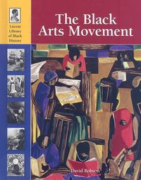 Cover image for The Black Arts Movement