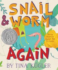 Cover image for Snail and Worm Again