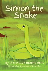 Cover image for Simon the Snake