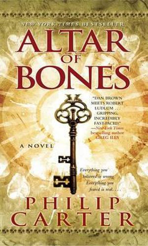 Cover image for Altar of Bones