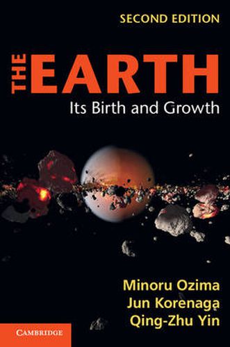 Cover image for The Earth: Its Birth and Growth