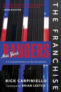 Cover image for The Franchise: New York Rangers