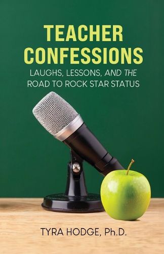 Cover image for Teacher Confessions