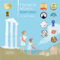 Cover image for If You Were Me and Lived in...Ancient Greece: An Introduction to Civilizations Throughout Time