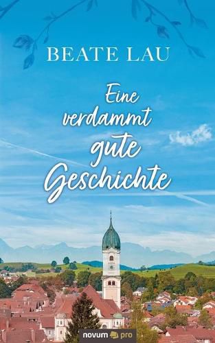 Cover image for Eine verdammt gute Geschichte