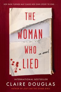 Cover image for The Woman Who Lied