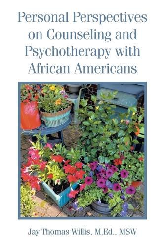 Cover image for Personal Perspectives on Counseling and Psychotherapy with African Americans