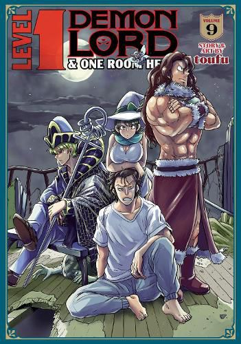 Cover image for Level 1 Demon Lord and One Room Hero Vol. 9