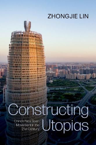 Cover image for Constructing Utopias