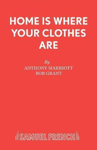 Cover image for Home is Where Your Clothes are