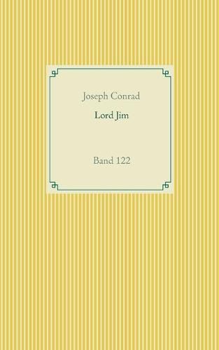 Cover image for Lord Jim: Band 122