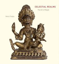 Cover image for Celestial Realms: The Art of Nepal from California Collections