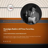 Cover image for Nostalgia Radio's All-Time Favorites, Vol. 2