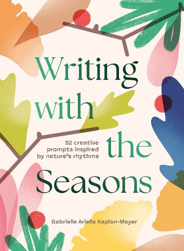 Cover image for Writing With the Seasons