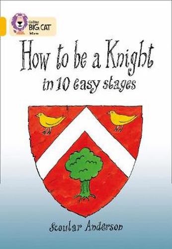 Cover image for How To Be A Knight: Band 09/Gold