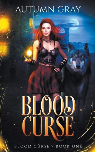 Cover image for Blood Curse