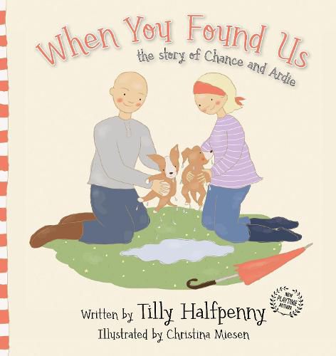 When You Found Us: The Story of Chance and Ardie
