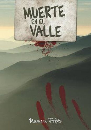 Cover image for Muerte en el valle