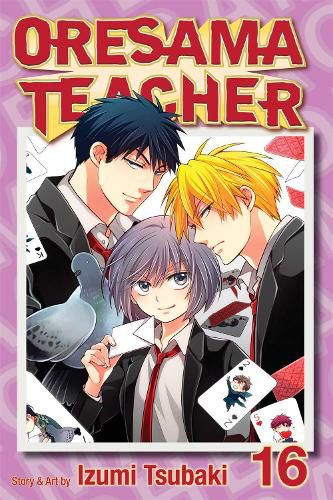 Cover image for Oresama Teacher, Vol. 16