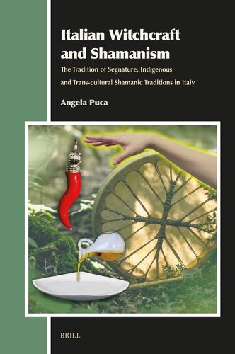 Cover image for Italian Witchcraft and Shamanism