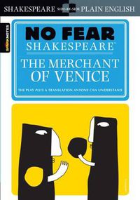 Cover image for The Merchant of Venice (No Fear Shakespeare)