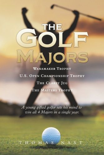 Cover image for The Golf Majors