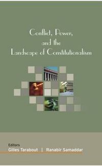 Cover image for Conflict, Power, and the Landscape of Constitutionalism